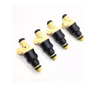 Combustible Inyector Para BMW K1100 K1200 K75 K75T K75C 0280150716 0280150941 0280150211 Suministro Piezas Automóvil 4 1/4 Boquilla Inyector Combustible 0280150210(4pcs)