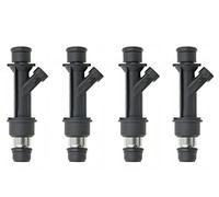 combustible inyector Para Chevrolet Para Aveo 1.6L 1598CC L4 2005 2006#25315853 96386780 25334150 Conector De Enchufes Inyector Combustible(4 X Fuel Injector)
