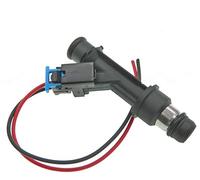combustible inyector Para Chevrolet Para Aveo 1.6L 1598CC L4 2005 2006#25315853 96386780 25334150 Conector De Enchufes Inyector Combustible(4 SET)