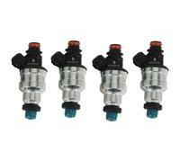 Combustible Inyector Para Civic Para Acura Para Integra B16 B18 B20 D15 D16 D18 F22 H22 80LB Accesorios Para Coche 4 Inyectores Combustible 1000Cc