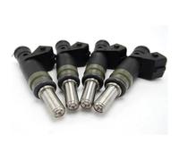 Combustible Inyector Para Coche BMW 1 3 X3 Z4 Serie E46 E87 E83 E83N E85 E90 4 Piezas 7506158 Del Motor Inyector Combustible