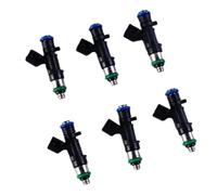 Combustible Inyector Para Dodge Avanger Para Challenger | Para Charger 2.7L 3.5L 2006 2007 2008 2009 2010 6 Uds Inyector De Combustible 62391 FJ612 81212138 0280158028 4591986AA