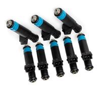 Combustible Inyector Para Dodge Para Challenger Para Charger HEMI | Para Magnum HEMI 850cc 1000cc 2005-2009 2010 2011 2012 Inyectores combustible alta impedancia(1000CC,8PC)
