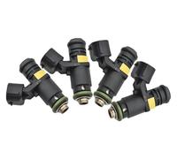 Combustible Inyector Para Fabia Para Octavia Para Roomster Inyectores Gasolina Para Coche 036906031AG 1 Unidad 4 Unidades.(4Pcs)