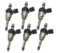 combustible inyector Para Hyundai Para Genesis Para Coupé Para Santa Fe Para Azera Para 35310-3C550 Boquilla Inyector Combustible Gasolina(6PCS)