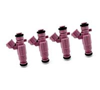 Combustible Inyector Para Hyundai Para I20 Para I30 Para Flex | Para 1.4 1.0L 2014 2015 2016 2017 2018 2019 2020 2021 2022 4 Inyectores De Combustible 35310-04090