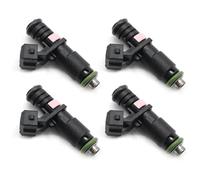 Combustible Inyector Para Kia Para Pride 5WY2805A Accesorios Para Automóviles 4 Boquillas Inyector Combustible Para Automóvil 5WY-2805A Inyectores Inyección Motor(4pcs)