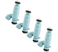 combustible inyector Para KIA Para RIO 2011 2012 2013 2014 2015 2016#35310-26600 3531026600 Boquilla De Inyector Combustible 4 Uds
