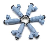 Combustible Inyector Para Kia Para Sorento Para Amanti 3.5L V6 2002 2003 2004 2005 2006 35310-38010 Inyectores Combustible(6pcs)