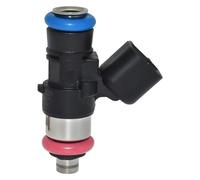 Combustible Inyector Para Lincoln Para Mks 2009-2012 3.5L 3.7L Boquillas De Inyección Gasolina Para Coche 7T4Z-9F593-A 0280158091 6 Unidades(2pcs)