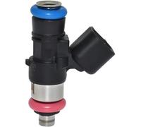 Combustible Inyector Para Mazda Para CX-9 3.5L 3.7L Boquillas De Inyección Gasolina Para Automóvil 7T4Z-9F593-A 0280158091 Inyector Combustible 6 Piezas(3pcs)