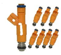 combustible inyector Para Mercury Para Grand Para Marquis 1/4/8X Repuestos Para Automóviles Gasolina 0280155857 Inyector Combustible(8PCS)