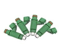 Combustible Inyector Para Mitsubishi Para Lancer Para Outlander 2.4L 2004 HDA305E MR988406 Accesorios Suministro 4 Piezas Boquilla De Inyector Combustible Para Automóvil