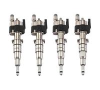 Combustible Inyector Para N43 N53 Para BMW Serie 1 3 5 6 E81 E90 E60 E63 X5 X6 Boquilla Inyector Combustible 13537585261-12 13537589048-12 13537589048