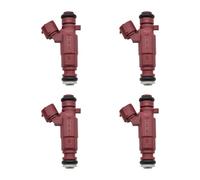 Combustible Inyector Para Nissan Para Primera Para Hatchback WP12 P12 N16 V10 WP11 P11 1.6 16V Piezas Del Motor 4 Piezas/juego Inyectores Combustible