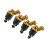 Combustible Inyector Para Nissan Para Silvia SR20DET S13 S14 S15 | Piezas de recambio los inyectores combustible 550cc 555cc 16600-RR543 16600RR543 FJ942