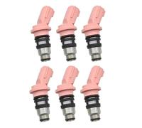 Combustible Inyector Para Nissan Para Sylphy 100NX Para Almera Para Primera Para Sunny Para Tsuru 1660073C00 A46H02 Boquilla Inyectores Combustible Coche