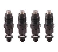 Combustible Inyector Para Opel Para Isuzu Pickup 3059Cc 3.1 TD D Boquilla 105007-4JG2T Suministro De 4 Piezas Inyector Combustible Motor Coche