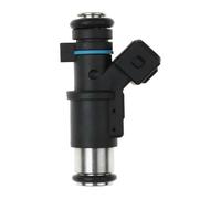 Combustible Inyector Para Peugeot 106 206 306 307 1007 Para Partner Piezas Motor 0280156357 1984E0 01F002A 348001 Inyectores Combustible 1/4 Piezas(1pcs)