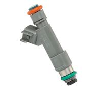 Combustible Inyector Para Pontiac G6 Base 4Cyl 2.4L 145CID VIN 0 | Para boquilla de inyector de combustible 2010 12613163 800-2100N 4G2251 FJ1064 67671