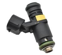 Combustible Inyector Para Seat Para Ibiza Para León Para Toledo Para Altea Boquillas Inyección Gasolina Coche 036906031AG 1 Pieza 4 Piezas Combustible(1Pcs)