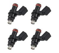 Combustible Inyector Para Suz&uki Para Haya&busa GSX1300R 2013-2019 GSX-R1000 2015-2016 Para King Para Quad 400 2014-2024 Piezas Motor 15710-21H10 Inyector Combustible(4pcs)