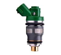 Combustible Inyector Para Suzuki DF40 DF50 1999-2002 2003 2004 2005 2006 2007 2008 2009 2010 Piezas Del Motor Inyector Combustible Válvula Boquilla Inyección 1571087J00