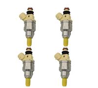 combustible inyector Para Suzuki Para Sidekick Para X-90 L4-1.6L # INP-470 INP470 15710-58B00 Inyector De Combustible 4pc