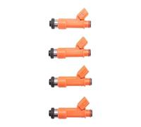 Combustible Inyector Para Toyota Para Aristo Para Celica Para Supra JZA80 Optimizando Alimentación Motor 4 Unidades 550 Cc 1001-87F90 Inyectores Combustible