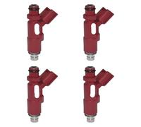 combustible inyector Para Toyota Para Avanza F601RM K3VE 1.3L Boquilla 1/4X 23250-97401 Inyector Gasolina Motor Automóvil(4pcs)