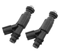 Combustible Inyector Para Toyota Para Avensis Para Corolla 1.4 VVTI .6 99-04 0280156019 Suministro Piezas/juego Boquillas Inyector Combustible 23250-0D030 23209-0D030