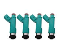 Combustible Inyector Para Toyota Para Camry Para Corolla Para Highlander Matrix RAV4 Solara Scion TC XB Optimización Fuente Alimentación Motor 4 Inyectores Combustible