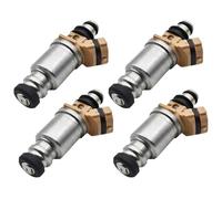 Combustible Inyector Para Toyota Para Corolla AE110 4AFE 5AFE Boquilla Inyección Combustible Repuesto Motor 4 Piezas Inyector 23250-16150