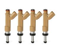 combustible inyector Para Toyota Para Corolla Para Matrix 2001-2012#23250-0T020 232500T020 2320909140 2320939145 Inyectores De Combustible Boquilla 4 Uds