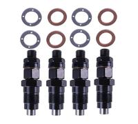 Combustible Inyector Para Toyota Para Hilux Para Surf Para Prado 1KZ-TE 3.0 L 093400-7040 Piezas Motor Juego Inyectores Combustible Diésel