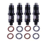 Combustible Inyector Para Toyota Para Hilux Para Surf Para Prado 1KZ-TE 3.0 L Piezas Del Motor 093400-7040 Juego Inyectores Combustible Diésel