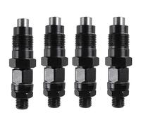 Combustible Inyector Para Toyota Para Hilux Para Surf Para Prado 1KZ-TE 3.0L Boquillas Motor Piezas Repuesto Para Inyectores Combustible Diésel 093400-7040