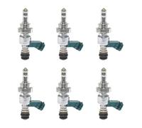 Combustible Inyector Para Toyota Para Mark Para Brown Para L&exus IS250 GS300 Motor Automóvil 6 Piezas 23250-31020 Boquilla Inyector Combustible