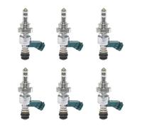 Combustible Inyector Para Toyota Para Mark Para Brown Para L&exus IS250 GS300 Piezas Motor Automóvil 6X 23250-31020 Boquilla Inyector Combustible