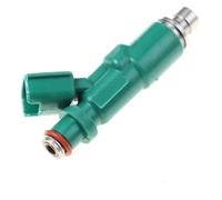 Combustible Inyector Para Toyota Para Yaris Para Verso Para Prius Para Vitz 1.3 1.5 Boquillas Inyección Gasolina Para Automóvil 23250-21020 Combustible 4 Piezas(3PCS)