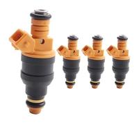 Combustible Inyector Para Volvo 240 244 245 740 780 940 1,9 L 2, Y,3 0280150762 3517572 Juego 4 Inyectores Combustible