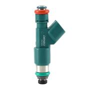 Combustible Inyector Para Volvo S80 XC60 XC70 XC90 3.2L Bomba De Inyección Boquilla Accesorios Para Automóviles Suministro 1PCS Inyectores Combustible 30777501 6G9N-AB