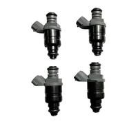 Combustible Inyector Para VW Para Caddy III Para G&olf V Para Para T&Ouran 1T1 1T2 Boquilla Inyector Combustible 06A906031BT 06A 906 031 BT Piezas Del Motor