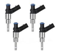 Combustible Inyector Para VW Para EOS Para Golf Para Jetta Para Passat 1/4 Piezas 06F906036A FJ856 0261500020 4 Inyectores Combustible Para Coche(4pcs)