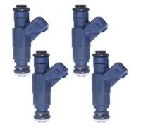 Combustible Inyector Para VW Para Passat 1.8L Boquillas De Inyección Gasolina Para Automóvil 0280156065 4 Piezas Conjunto Inyectores