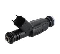 Combustible Inyector Reemplazo 0280156154 1S7G-GA 1S7G9F593GA Para Ford Para C-MAX Para Fiesta Para Focus Para Mondeo 1.8L 2.0L 1PCS Inyectores Combustible