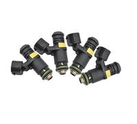 Combustible Inyector Reemplazo 036906031AG Para VW Para Caddy Para Golf Para Polo 1.4L 1Pcs 4Pcs Inyector Combustible(4Pcs)