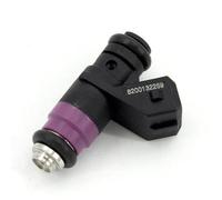 Combustible Inyector Reemplazo 8200132259 Para Megane 1.6 16v 31 T. KM 1PCS Boquilla Inyección Gasolina H132259 8200132259 Inyector Combustible