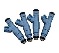 Combustible Inyectores 4 Uds 0280155849 Inyector De Combustible XF1E-A5B Apto Para Jeep Para Grand Cherokee .7L V8 2001-2007