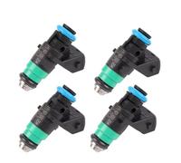 Combustible Inyectores 4 Uds H82132254 B208A03276 Inyector De Combustible Apto Para Logan Para Duster Para Sandero